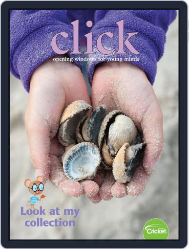 Click Science And Discovery Magazine For Preschoolers And Young Children September 1st, 2019 Digital Back Issue Cover
