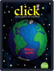 Click Science And Discovery Magazine For Preschoolers And Young Children (Digital) Subscription                    October 1st, 2019 Issue