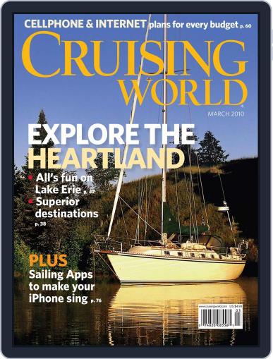 Cruising World February 13th, 2010 Digital Back Issue Cover