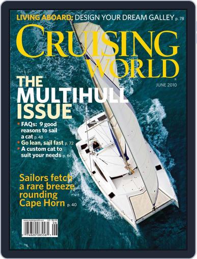 Cruising World May 15th, 2010 Digital Back Issue Cover