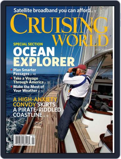 Cruising World June 12th, 2010 Digital Back Issue Cover