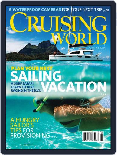 Cruising World July 17th, 2010 Digital Back Issue Cover