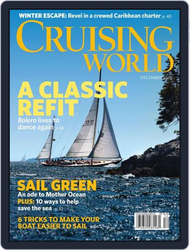 Cruising World November 13th, 2010 Digital Back Issue Cover