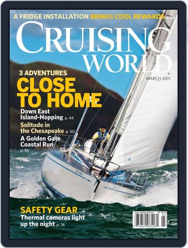 Cruising World February 12th, 2011 Digital Back Issue Cover