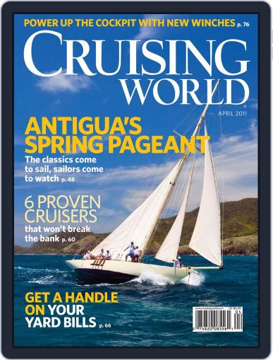 Cruising World March 14th, 2011 Digital Back Issue Cover