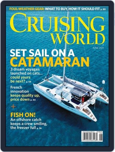 Cruising World May 14th, 2011 Digital Back Issue Cover