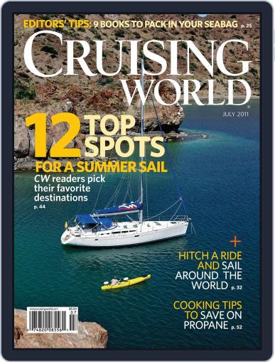 Cruising World June 11th, 2011 Digital Back Issue Cover