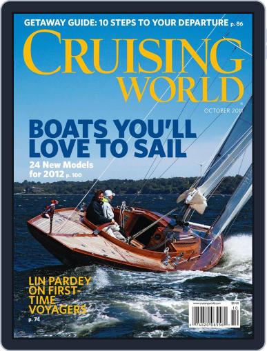 Cruising World September 17th, 2011 Digital Back Issue Cover