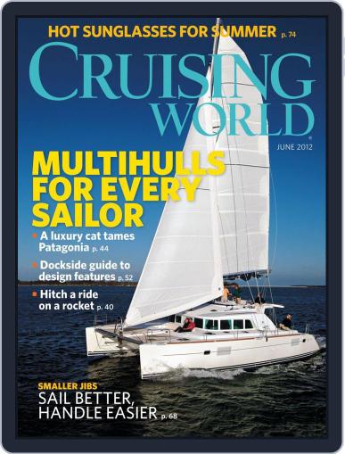 Cruising World May 15th, 2012 Digital Back Issue Cover