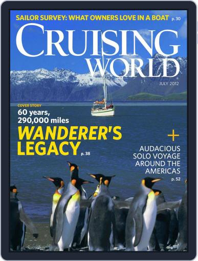 Cruising World June 9th, 2012 Digital Back Issue Cover