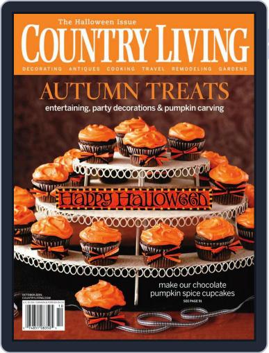 Country Living September 9th, 2005 Digital Back Issue Cover