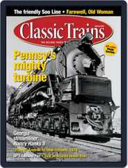 Classic Trains (Digital) Subscription January 21st, 2012 Issue