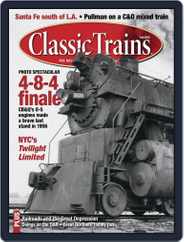 Classic Trains (Digital) Subscription July 21st, 2012 Issue