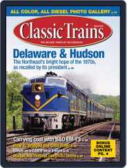 Classic Trains (Digital) Subscription October 27th, 2012 Issue
