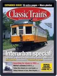 Classic Trains (Digital) Subscription April 20th, 2013 Issue