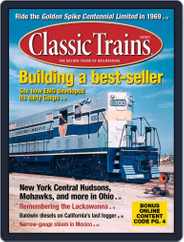 Classic Trains (Digital) Subscription                    July 20th, 2013 Issue