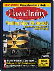 Classic Trains (Digital) Subscription                    January 24th, 2014 Issue
