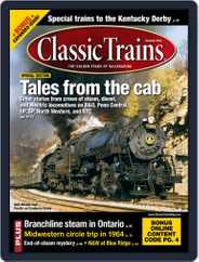 Classic Trains (Digital) Subscription April 30th, 2014 Issue