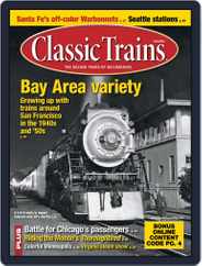 Classic Trains (Digital) Subscription July 25th, 2014 Issue