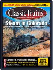 Classic Trains (Digital) Subscription October 1st, 2014 Issue