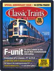 Classic Trains (Digital) Subscription                    January 1st, 2015 Issue