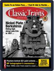 Classic Trains (Digital) Subscription                    April 1st, 2015 Issue
