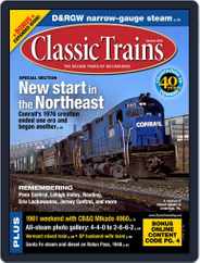 Classic Trains (Digital) Subscription May 13th, 2016 Issue