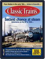 Classic Trains (Digital) Subscription July 1st, 2016 Issue