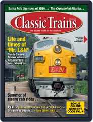 Classic Trains (Digital) Subscription January 1st, 2017 Issue