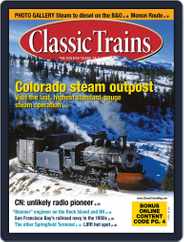 Classic Trains (Digital) Subscription February 1st, 2017 Issue