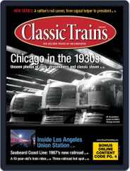 Classic Trains (Digital) Subscription                    July 31st, 2017 Issue
