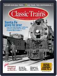 Classic Trains (Digital) Subscription December 1st, 2017 Issue