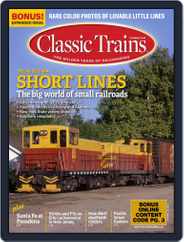Classic Trains (Digital) Subscription                    June 1st, 2018 Issue