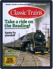 Classic Trains (Digital) Subscription                    September 1st, 2018 Issue