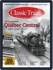 Classic Trains (Digital) Subscription                    December 1st, 2018 Issue