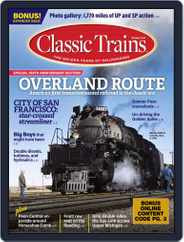 Classic Trains (Digital) Subscription                    March 1st, 2019 Issue