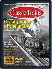 Classic Trains (Digital) Subscription                    June 1st, 2019 Issue
