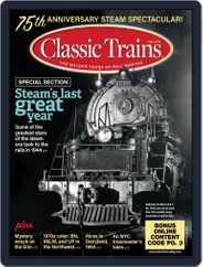 Classic Trains (Digital) Subscription                    September 1st, 2019 Issue