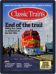 Classic Trains (Digital) Subscription                    December 1st, 2019 Issue