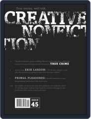 Creative Nonfiction (Digital) Subscription September 6th, 2012 Issue