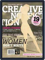 Creative Nonfiction (Digital) Subscription                    February 4th, 2013 Issue