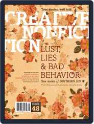 Creative Nonfiction (Digital) Subscription                    May 3rd, 2013 Issue