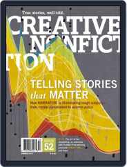 Creative Nonfiction (Digital) Subscription May 30th, 2014 Issue
