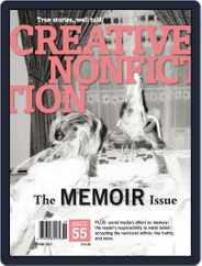 Creative Nonfiction (Digital) Subscription                    April 6th, 2015 Issue