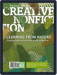 Creative Nonfiction (Digital) Subscription                    October 1st, 2016 Issue