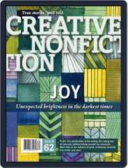 Creative Nonfiction (Digital) Subscription                    January 1st, 2017 Issue