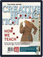 Creative Nonfiction (Digital) Subscription May 1st, 2017 Issue
