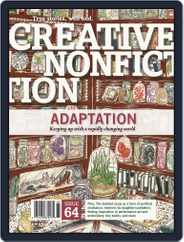 Creative Nonfiction (Digital) Subscription July 10th, 2017 Issue