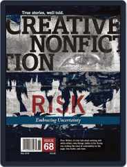 Creative Nonfiction (Digital) Subscription                    October 1st, 2018 Issue