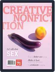 Creative Nonfiction (Digital) Subscription                    July 22nd, 2019 Issue